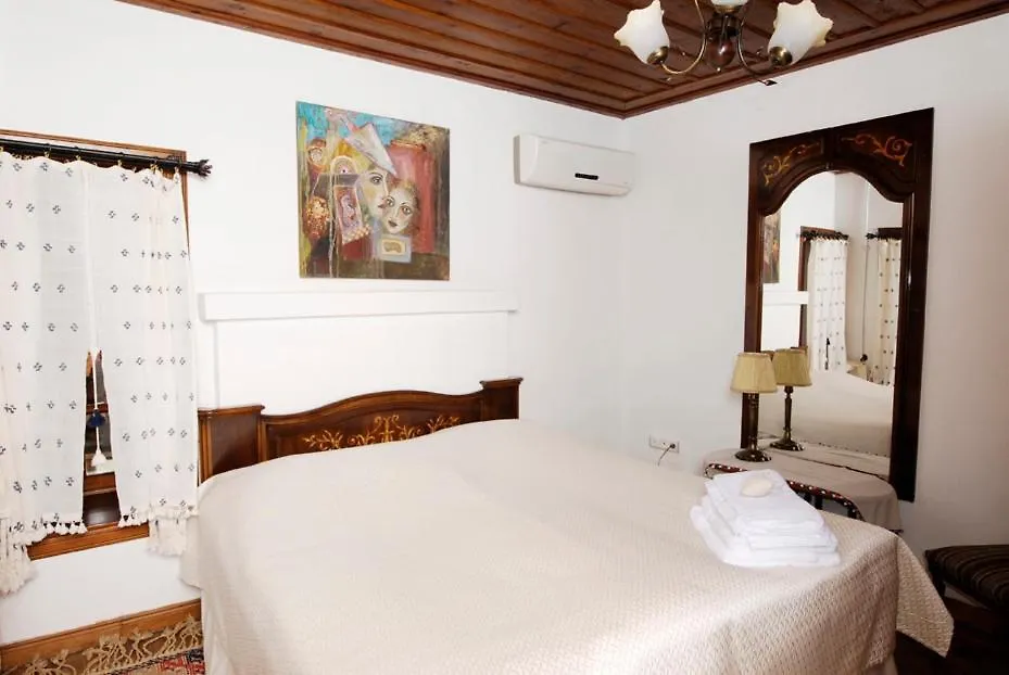 Guest house Collage House Hotel Bozhuyuk