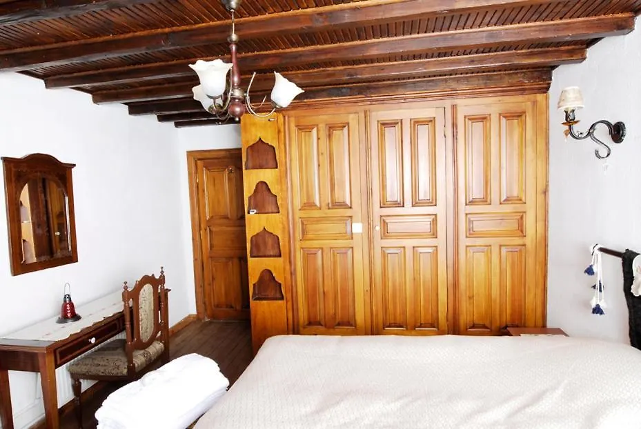 Penzion Collage House Hotel Bozhuyuk Turecko