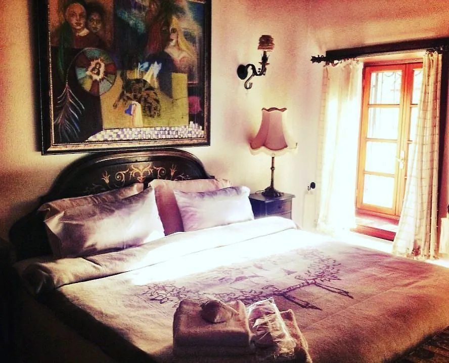 Collage House Hotel Bozhuyuk Penzion