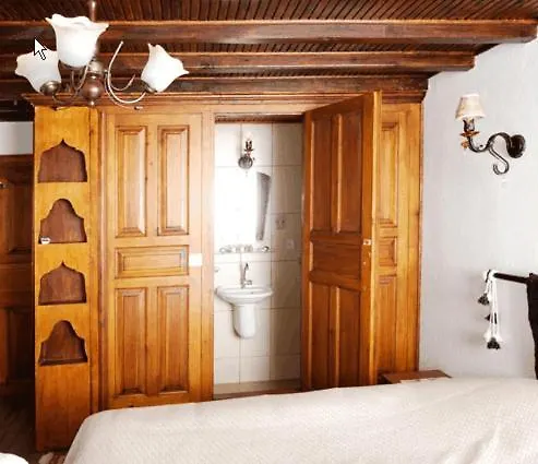 Collage House Hotel Bozhuyuk Turecko
